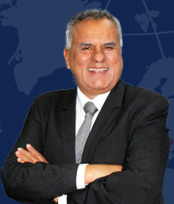 LIC. JUAN CARLOS CORDERO