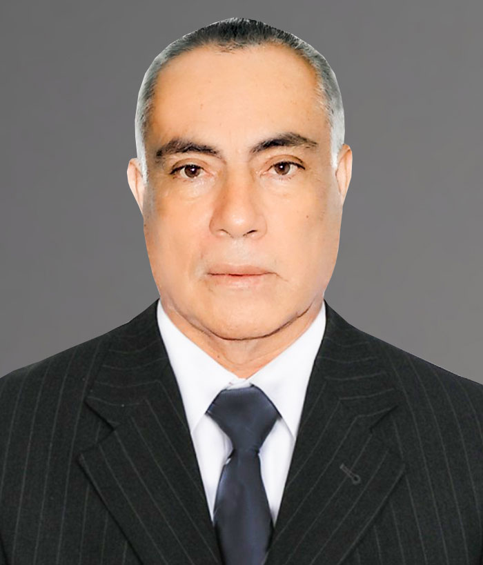 DR. FRANCISCO CARRUITERO LECCA